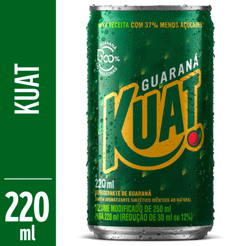 imagem de REFRIG KUAT  MINI LT 220ML