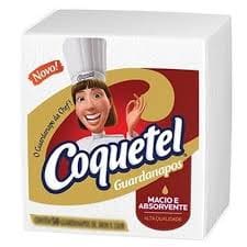 imagem de GUARDANAPO  COQUETEL 22X23CM