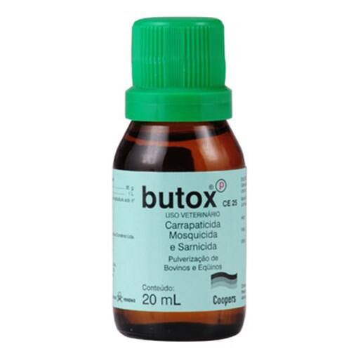 imagem de INSET BUTOX CARRAT MOSQ 20ML