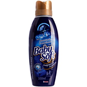 imagem de AMAC BABY SOFT CONC VELUDO AZUL 500ML