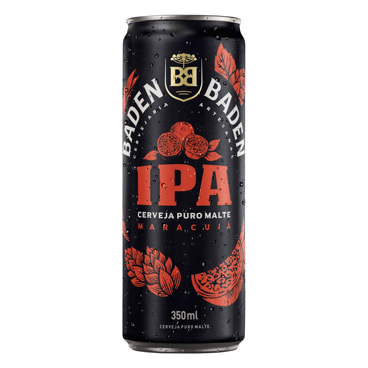 imagem de CERV BADEN BADEN IPA 350ML