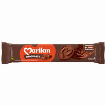 imagem de BISC MARILAN RECH 90G CHOCOLATE