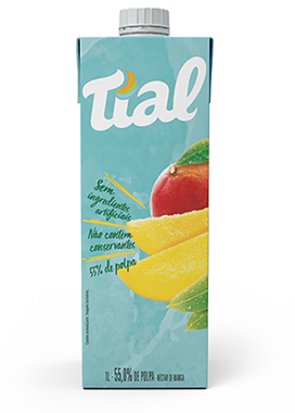 imagem de SUCO TIAL MANGA 1LT