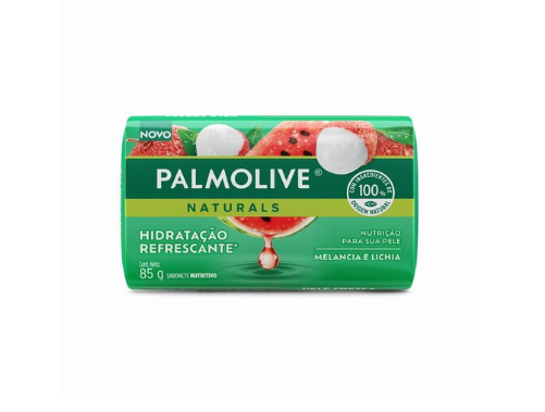 imagem de SAB PALMOLIVE 85G MELANCIA E LICHIA
