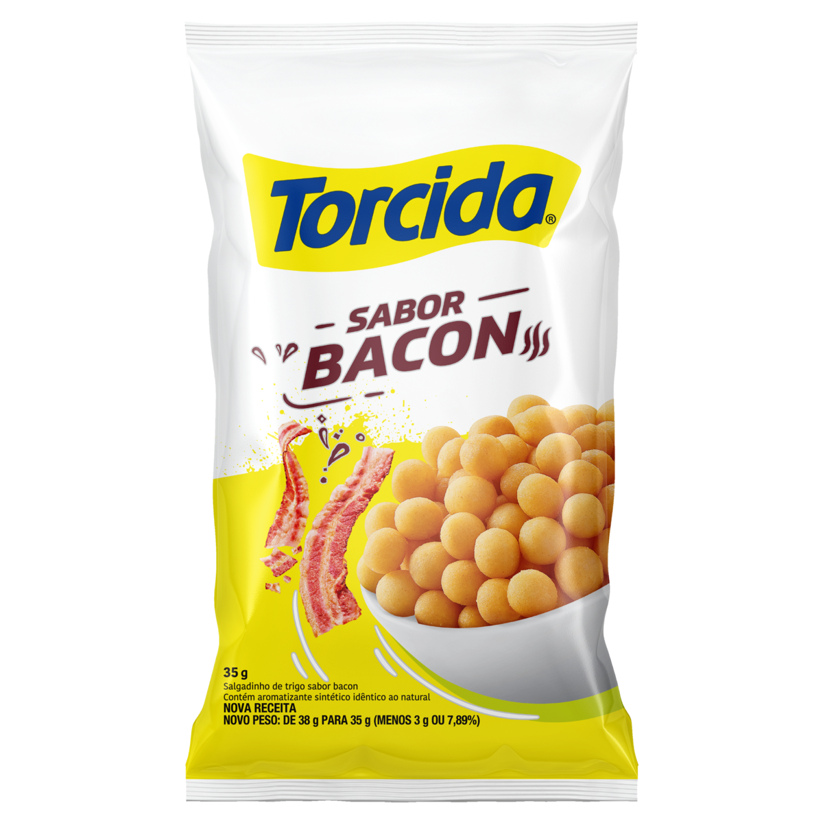 imagem de SALG TORCIDA BACON 35G