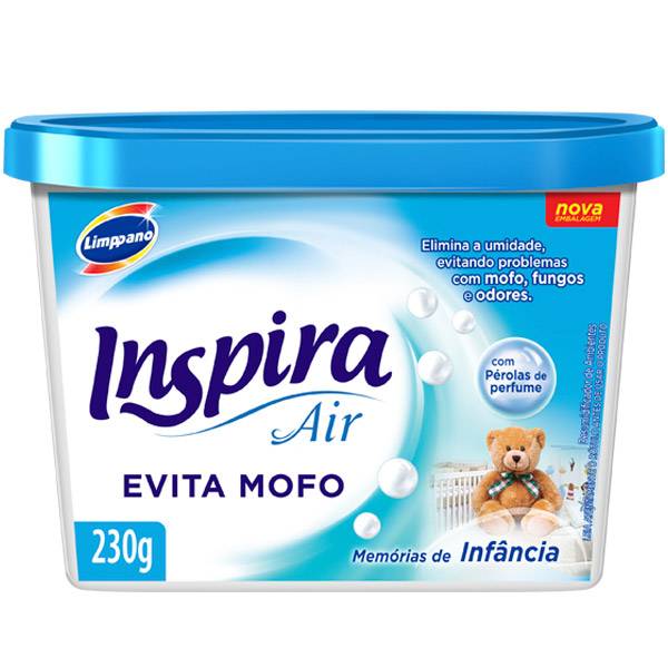imagem de EVITA MOFO INSPIRA MEMOR INFANCIA 230G