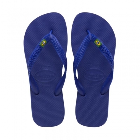 imagem de CHIN HAVAIANAS BRASIL AZUL NAVAL 39 40