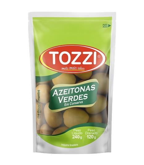 imagem de AZEITONAS TOZZI C/CAROCO 120G