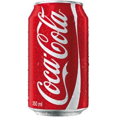 imagem de REFRIG COCA COLA LT 350ML