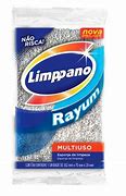 imagem de ESPONJA LIMPPANO RAYUM 1UN