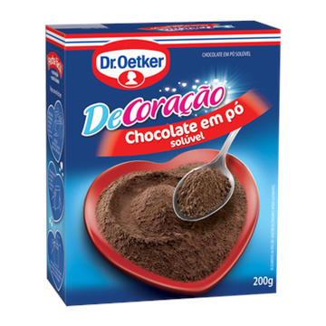 imagem de ACHOC PO DR.OETKER 200G