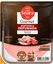 imagem de MORTADELA SEARA  FATIADA DEF 180G