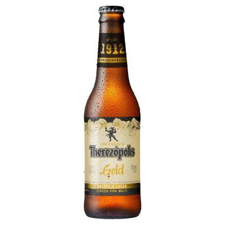 imagem de CERV THEREZOPOLIS GOLD LAGER LN 355ML