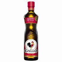 imagem de AZEITE OLIVA GALLO VD  500ML