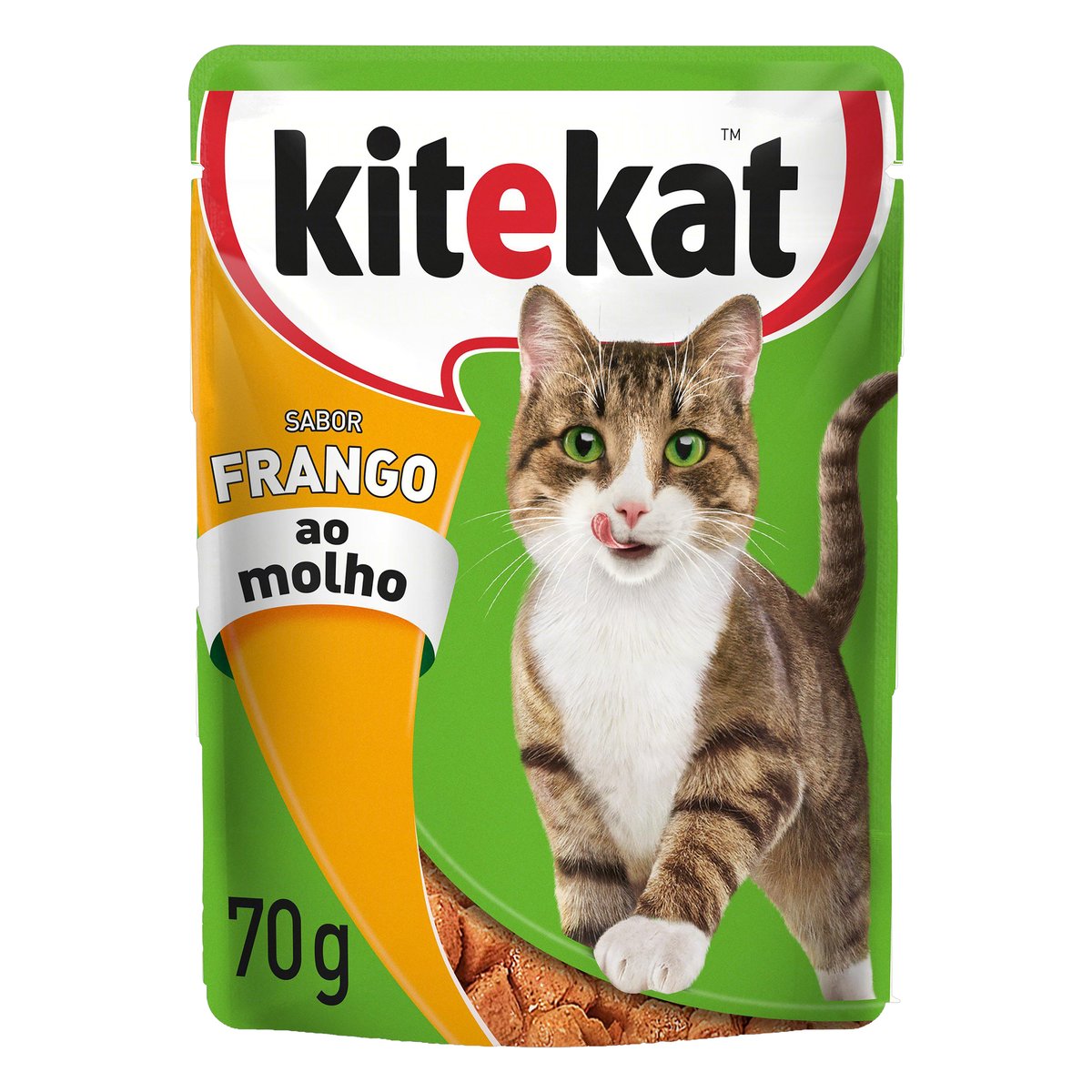 imagem de MARS KITEKAT SAHCE ADULTO FRANGO 70G