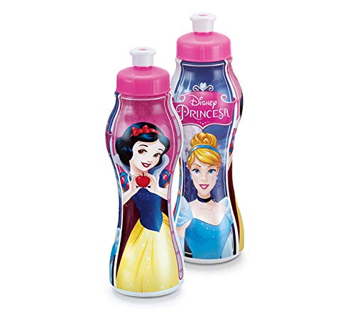 imagem de GARRAFA GARRAFA PLS  PRINCESAS 450ML