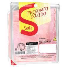 imagem de PRESUNTO FATIADO  SADIA 180G