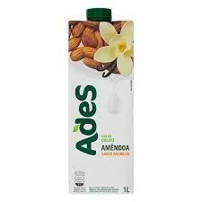 imagem de ADES SEEDS AMENDOAS BAUNILHA 1L