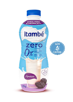 imagem de IOGURTE ITAMBE NOLAC AMEIXA 1,150G