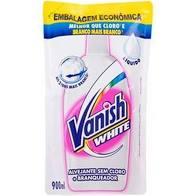 imagem de ALVEJANTE VANISH WHITE REFIL 500ML