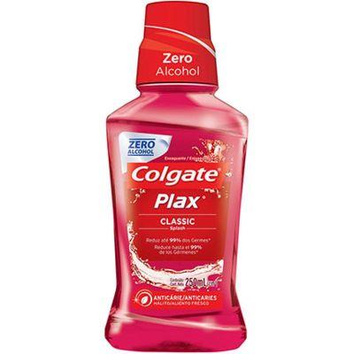 imagem de ENXAG BUCAL COLGATE PLAX CLASSIC 250ML
