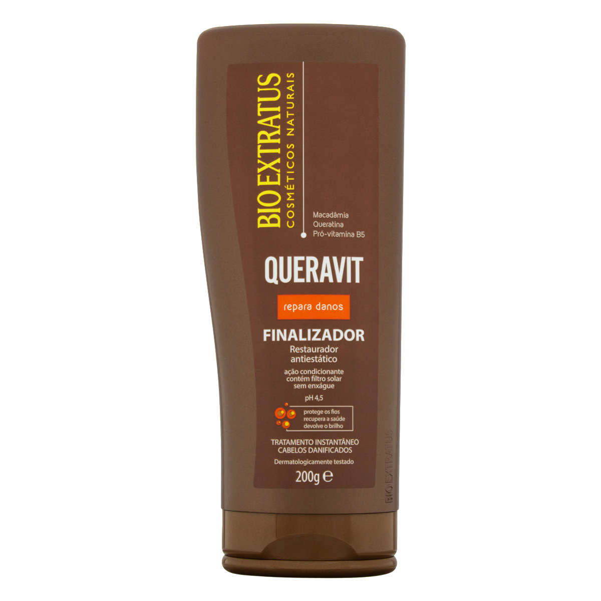 imagem de FINALIZADOR BIO EXTRATUS ANTI ESTATICO 200G