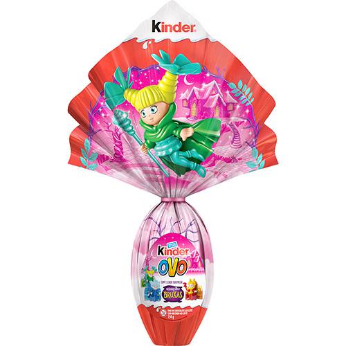 imagem de OVO PASCOA KINDER MUNDO FADAS 150G