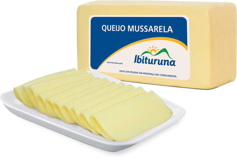imagem de MUSSARELA IBITURUNA KG