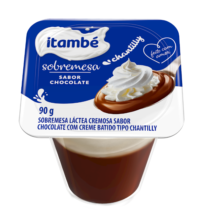 imagem de SOBRE CREM CHOC E CHANT ITAMBE  90G