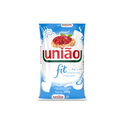 imagem de ACUCAR  UNIAO LIGHT  FIT 500G