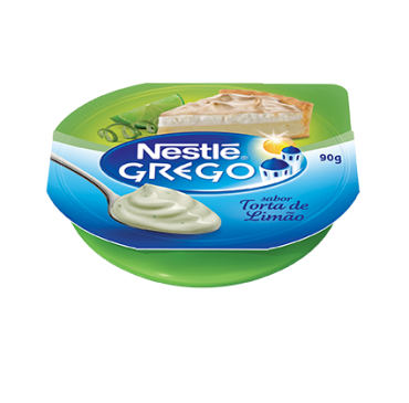 imagem de IOGURT NESTLE GREGO TORTA DE LIMAO 90G