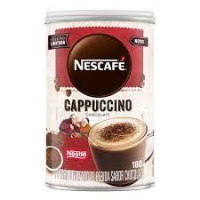 imagem de CAPPUCCINO SOLUVEL CHOC NESCAFE 180G