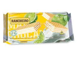 imagem de BISC WAFER RANCHEIRO LIMAO 78G