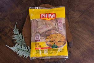 imagem de MEIO DA ASA TEMPERADA FRANGO PIF PAF 700G