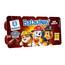 imagem de IOGURTE BATAVINHO CHOCOLATE BDJ 320G