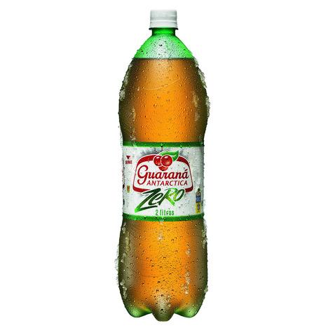 imagem de REFRIG ANTARCTICA GUARANA ZERO 2L