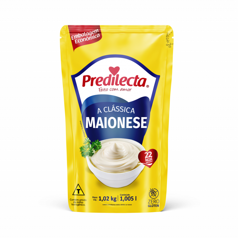 imagem de MAIONESE  PREDILECTA SC 1KG