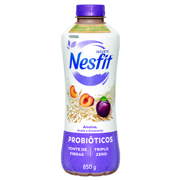 imagem de IOGURT  NESTLE NESFIT  AMEIXA 850GR