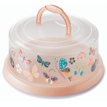 imagem de PORTA BOLO ROSCA CORUJA 6692