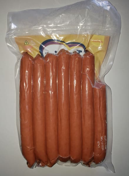 imagem de LINGUICA TROPEIRINHA MISTA 400G