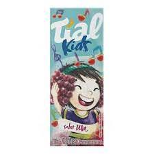 imagem de SUCO TIAL UVA 200ML