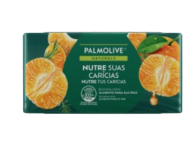 imagem de SAB PALMOLIVE 6X85G 510G TANGERINA