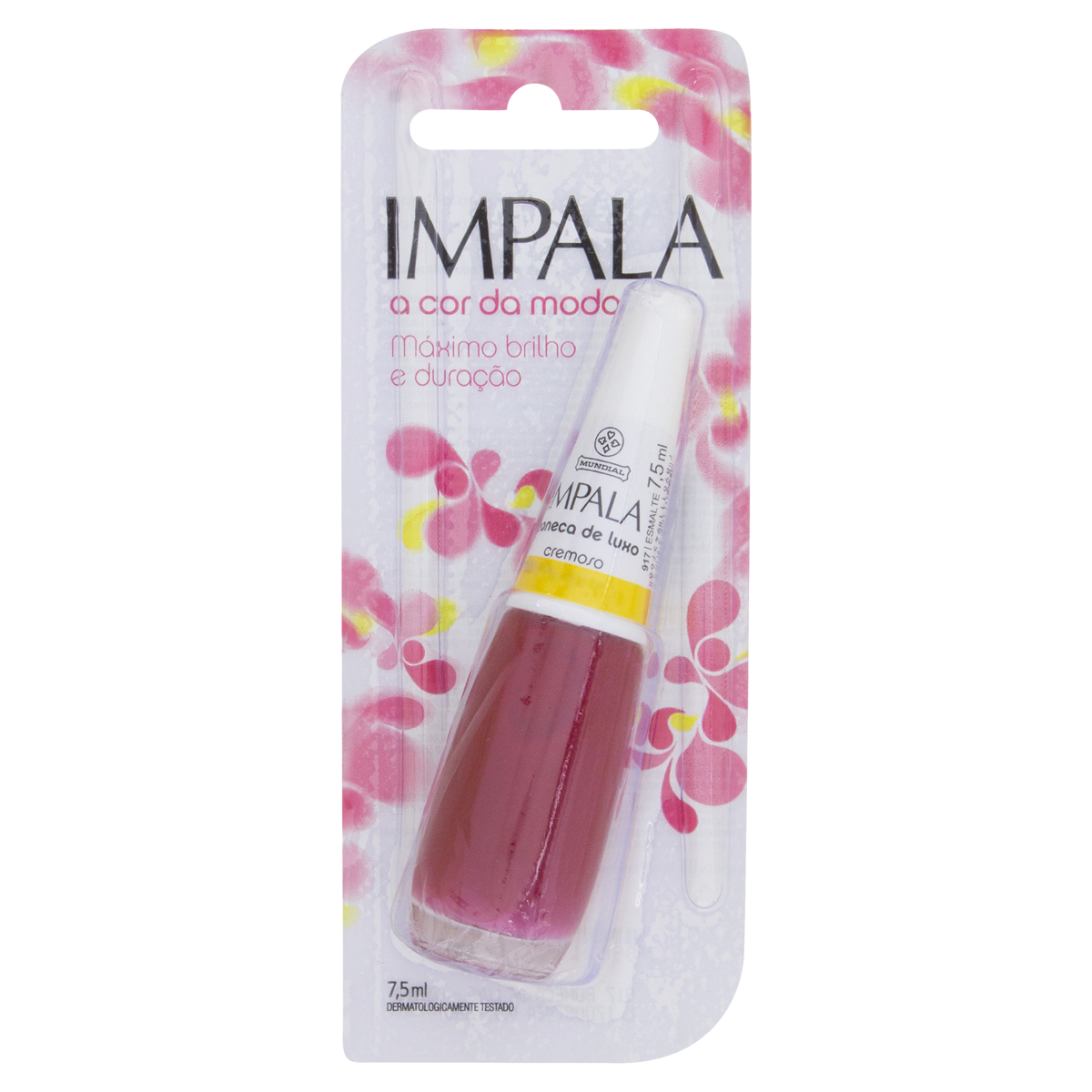 imagem de ESMALTE IMPALA CREMOSO BONECA  75ML