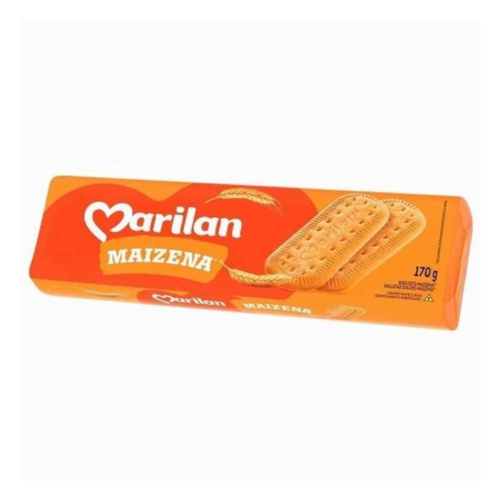 imagem de BISC MARILAN 140G MAIZENA