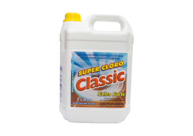 imagem de CLORO CLASSIC  5L