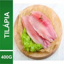 imagem de PEIXE FILE DE TILAPIA GARCIA 400G