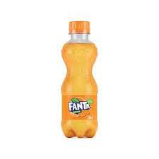 imagem de REFRIG FANTA LARANJA  PET 200ML