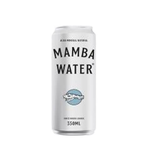 imagem de AGUA MINERAL MAMBA S/ GAS 350ML