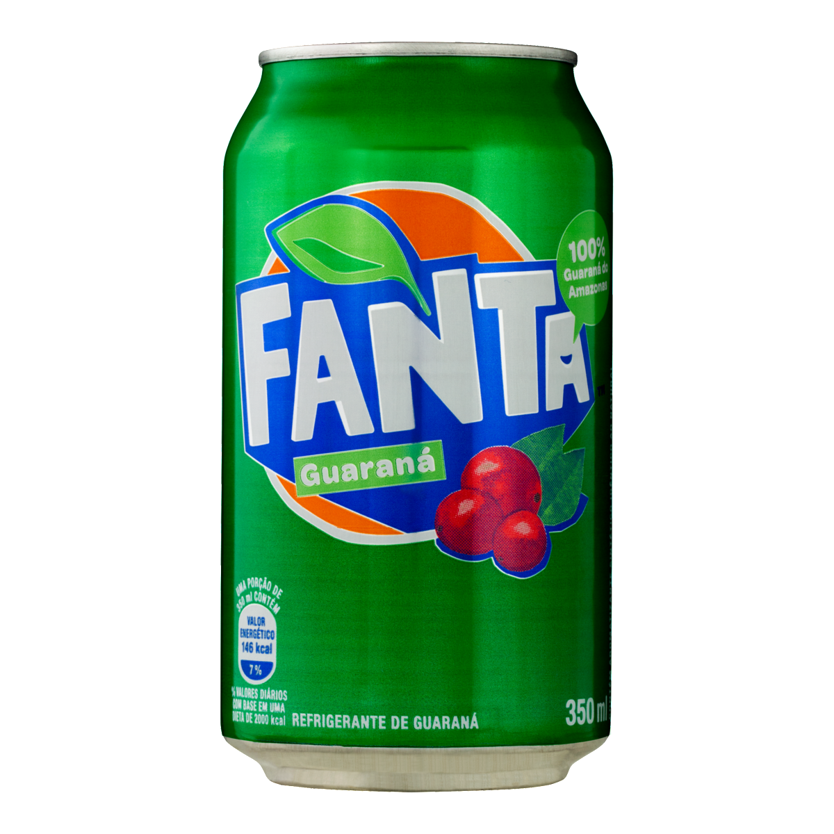 imagem de REFRIG FANTA GUARANA LT 350ML