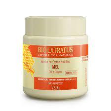 imagem de MASCARA BIO EXTRATUS 250G MEL